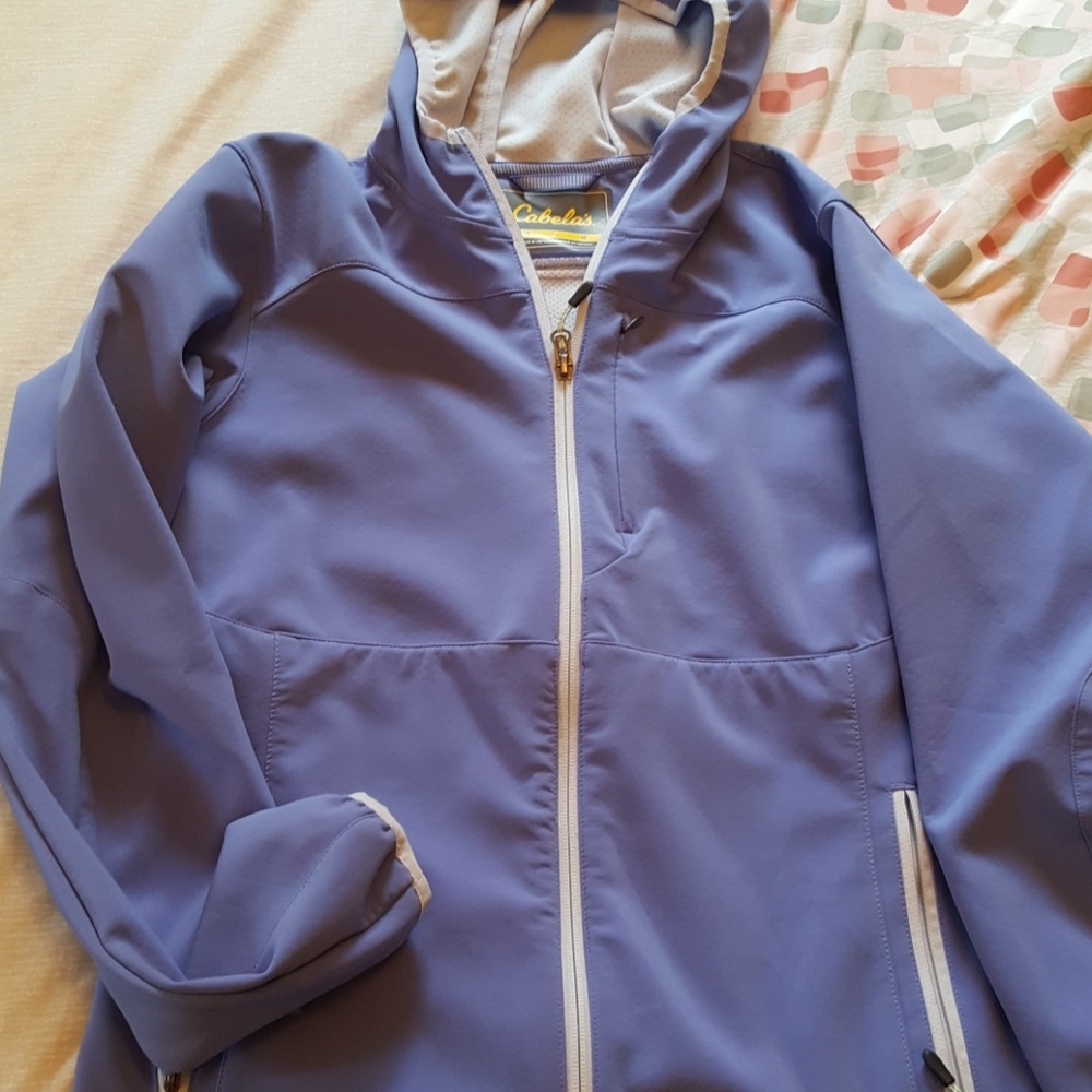 Cabelas 4most Waterproof Jacket